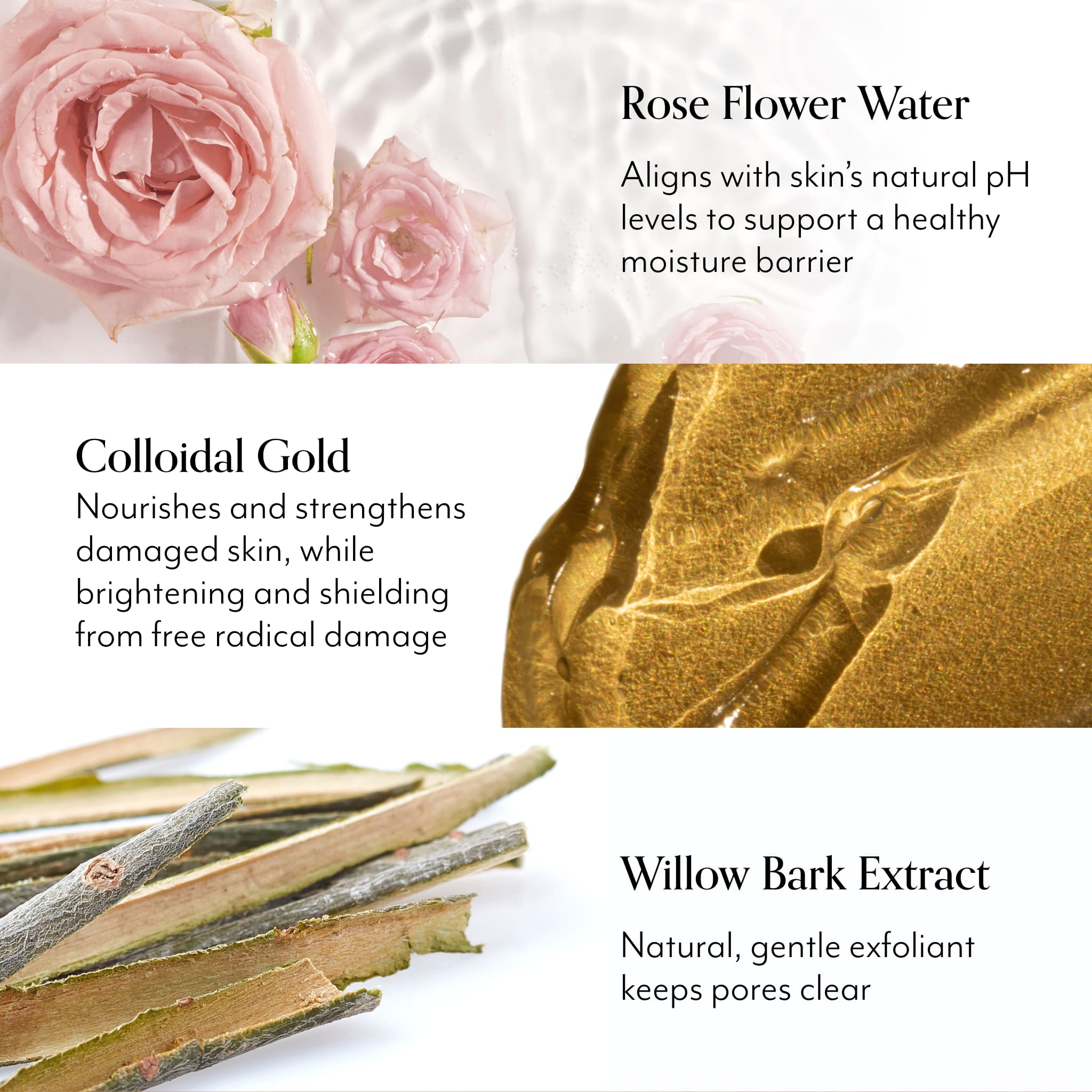 Laurageller Rose Gold Rescue Sensitive Skin Resurfacing Pads (15ct) - Image 2