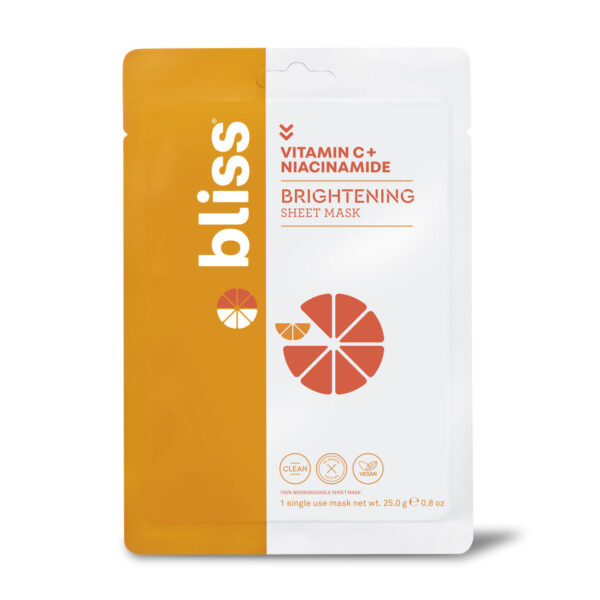 Laurageller Brightening Sheet Mask