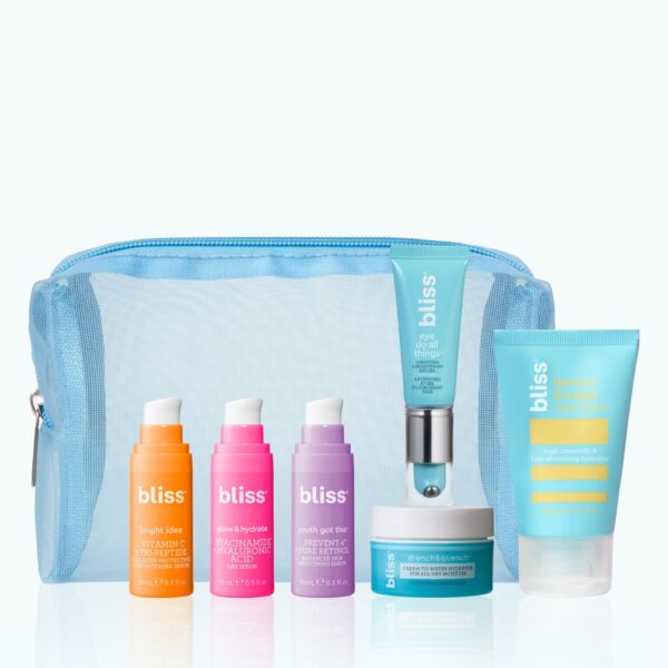 Laurageller Blissful Basics Kit (7PC)