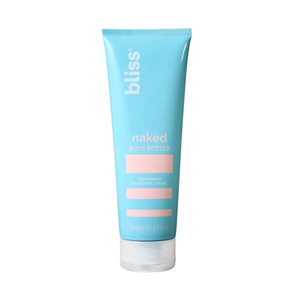 Laurageller Unscented Body Butter Moisture Cream