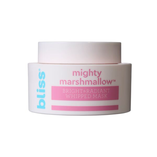 Laurageller Mighty Marshmallow Brightening Face Mask