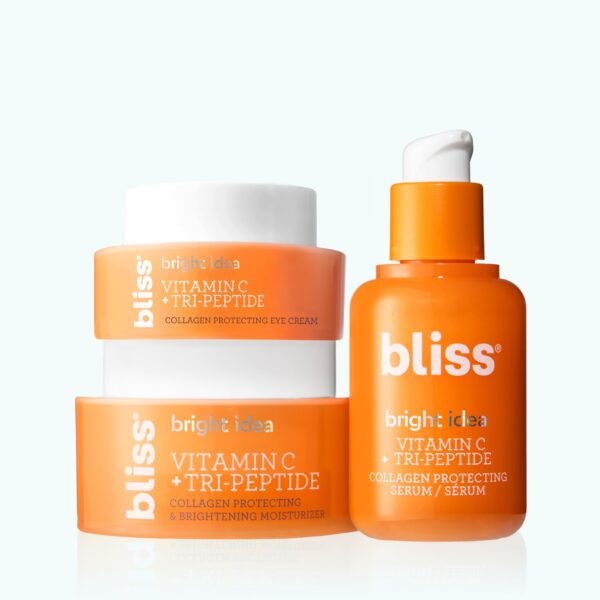 Laurageller On the Bright Side Vitamin C Kit