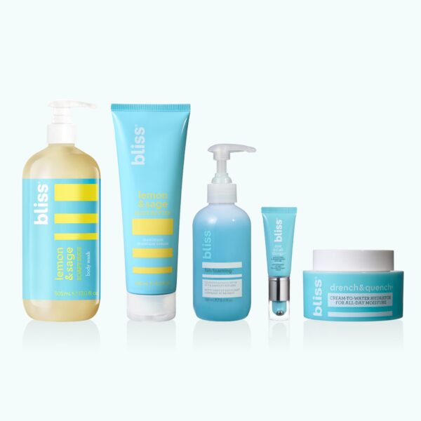 Laurageller The Head-to-Toe Essentials Kit (5PC)