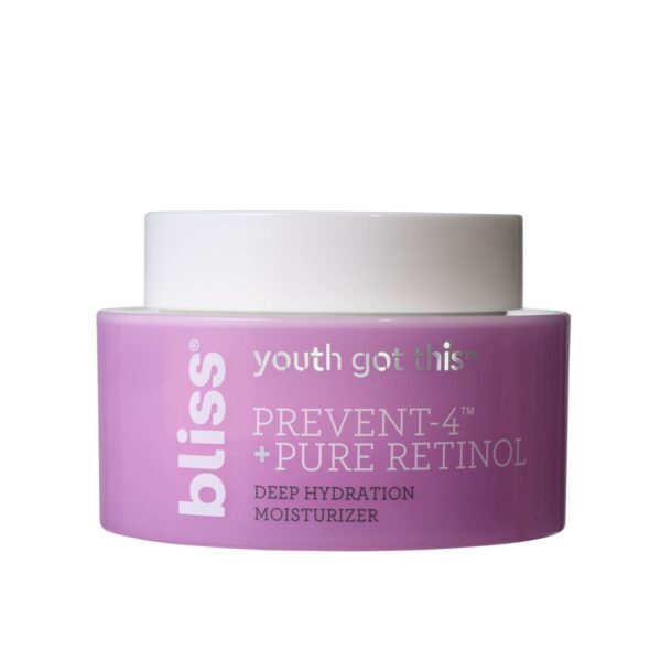 Laurageller Youth Got This Skin-Smoothing Retinol Moisturizer