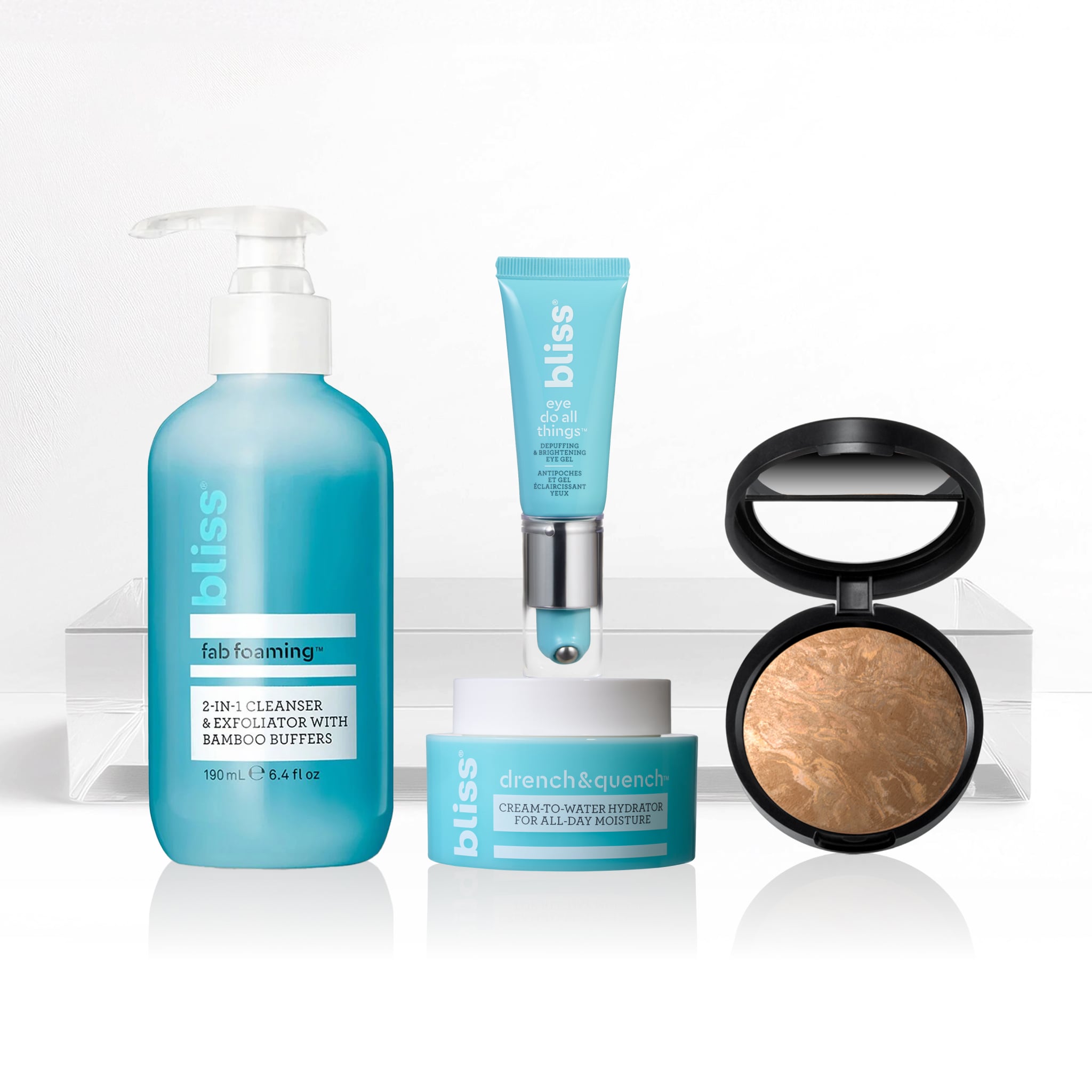 Laurageller Your Skin Looks Great! Kit (4PC) - Image 15