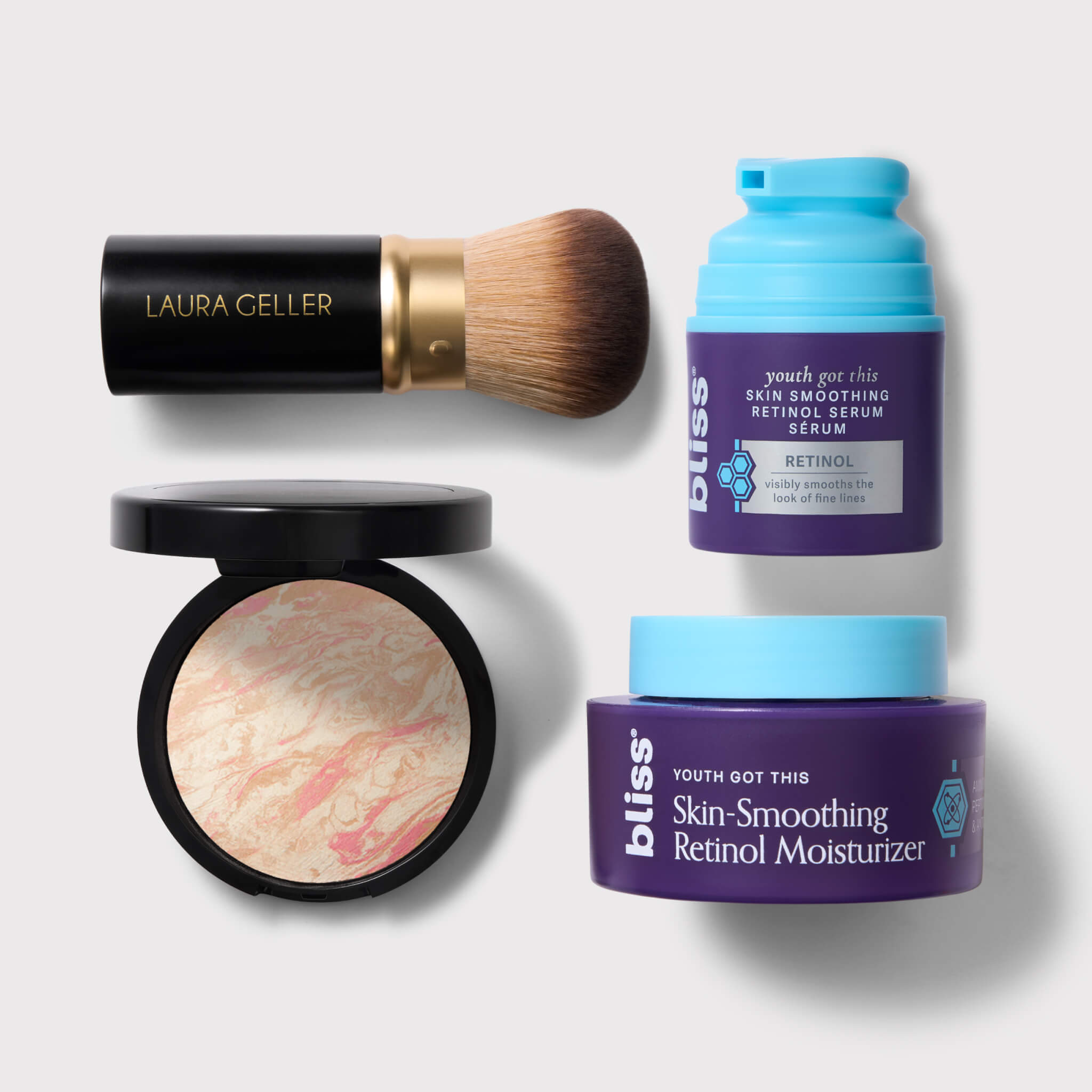 Laurageller The Pro-Aging Kit (4PC) - Image 12