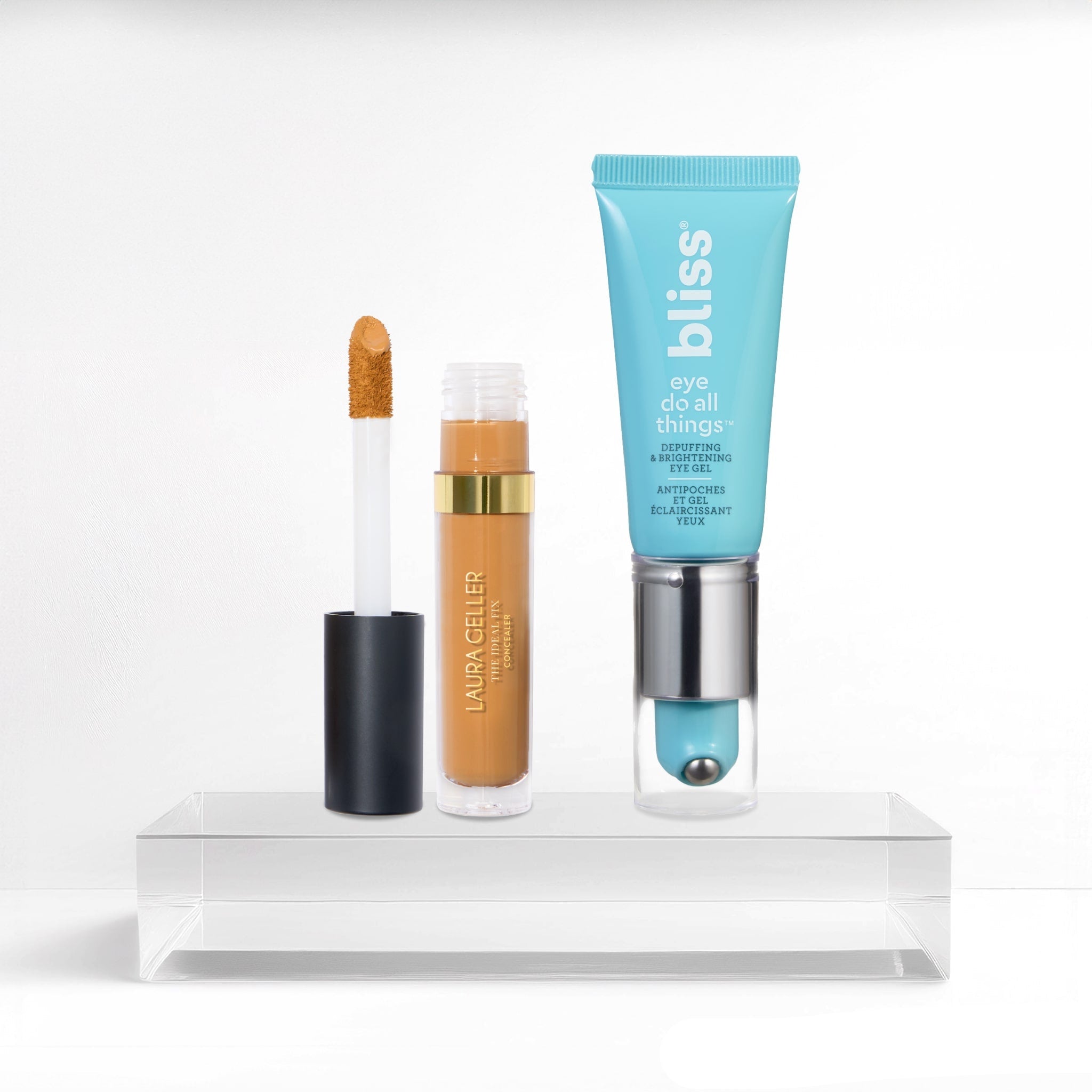 Laurageller Under Eye Brightening Duo - Image 14