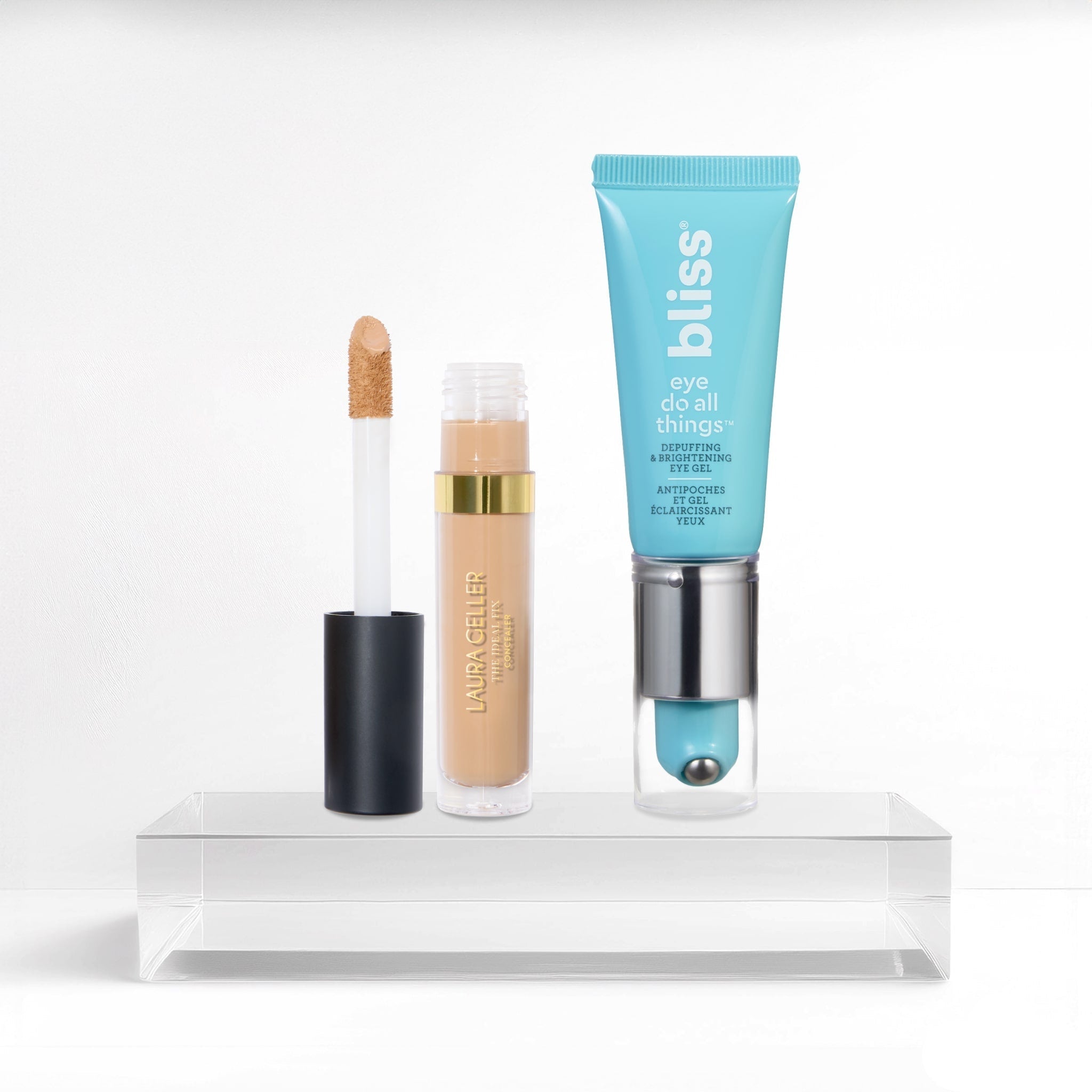 Laurageller Under Eye Brightening Duo - Image 12