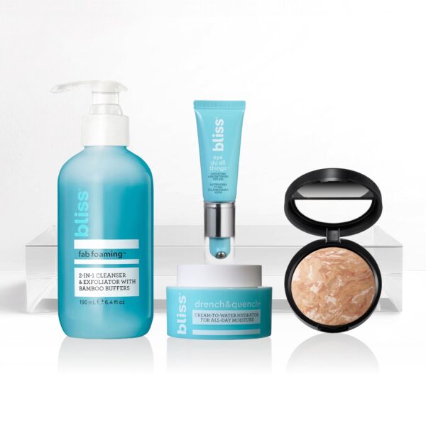 Laurageller Your Skin Looks Great! Kit (4PC)