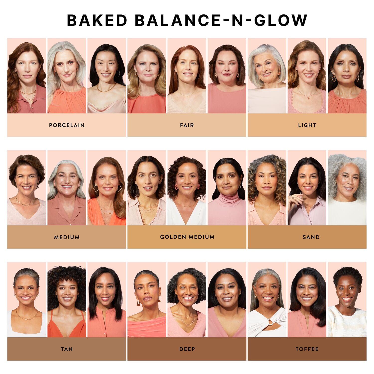 Laurageller Baked Balance-n-Glow Illuminating Foundation - Image 2