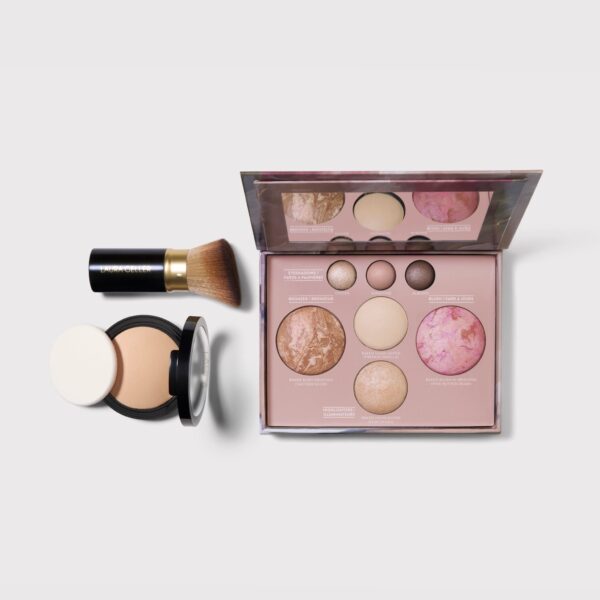 Laurageller Baked Starter Kit - Full Coverage (3PC)