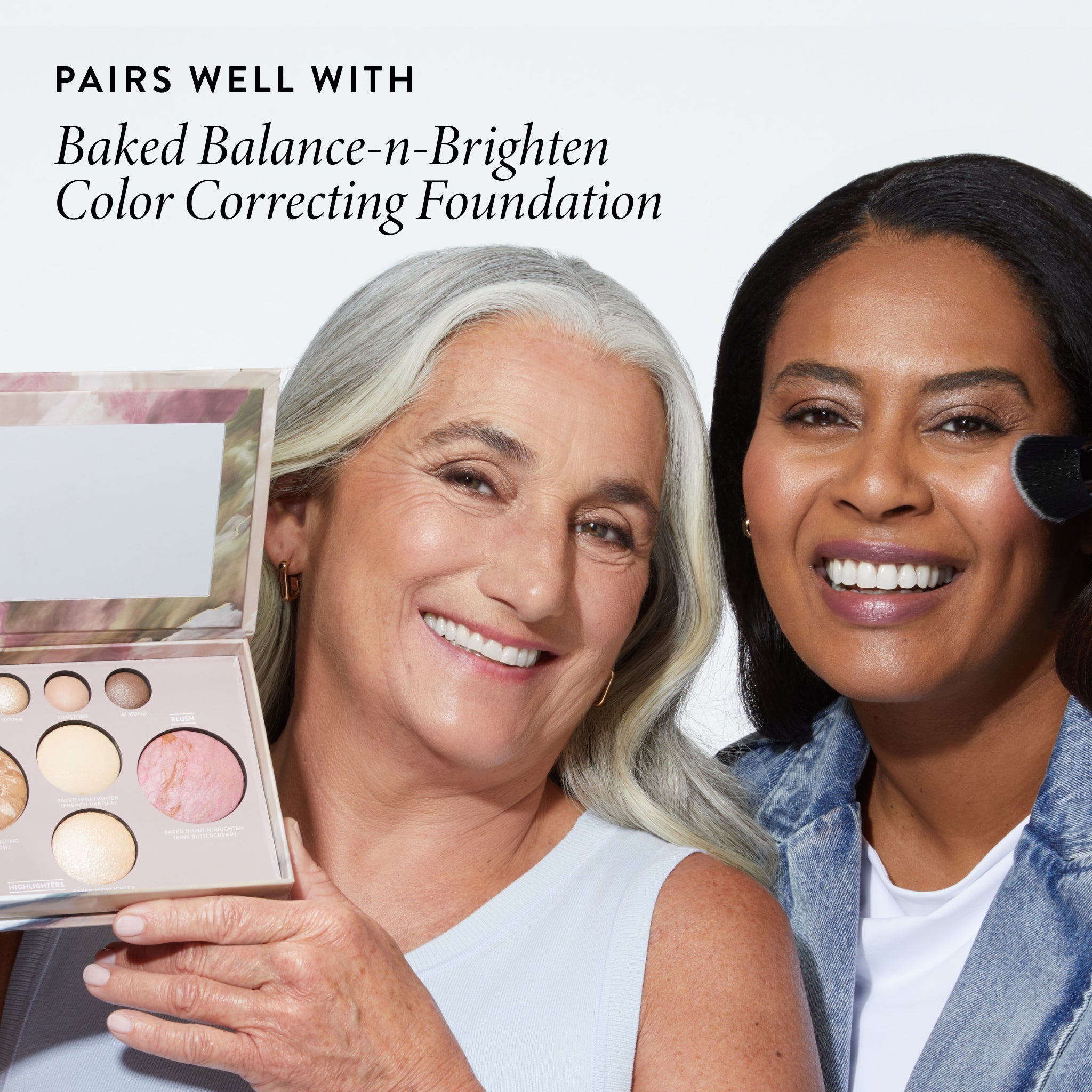 Laurageller The Best of the Best Baked Face Palette - Image 9