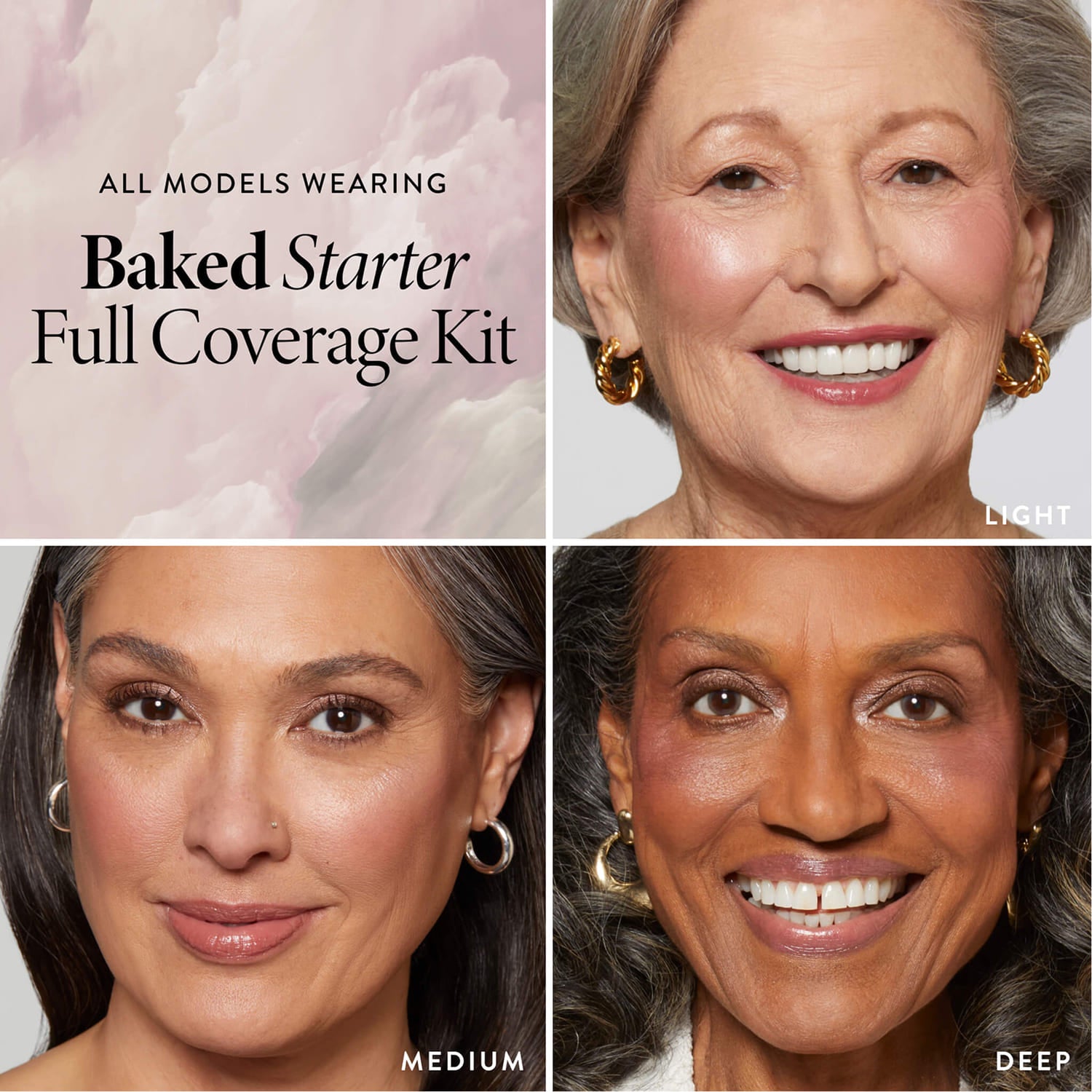 Laurageller Baked Starter Kit - Full Coverage (3PC) - Image 9