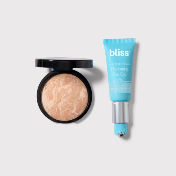 Laurageller Brightening Bestsellers Complexion & Eye Kit (2PC)