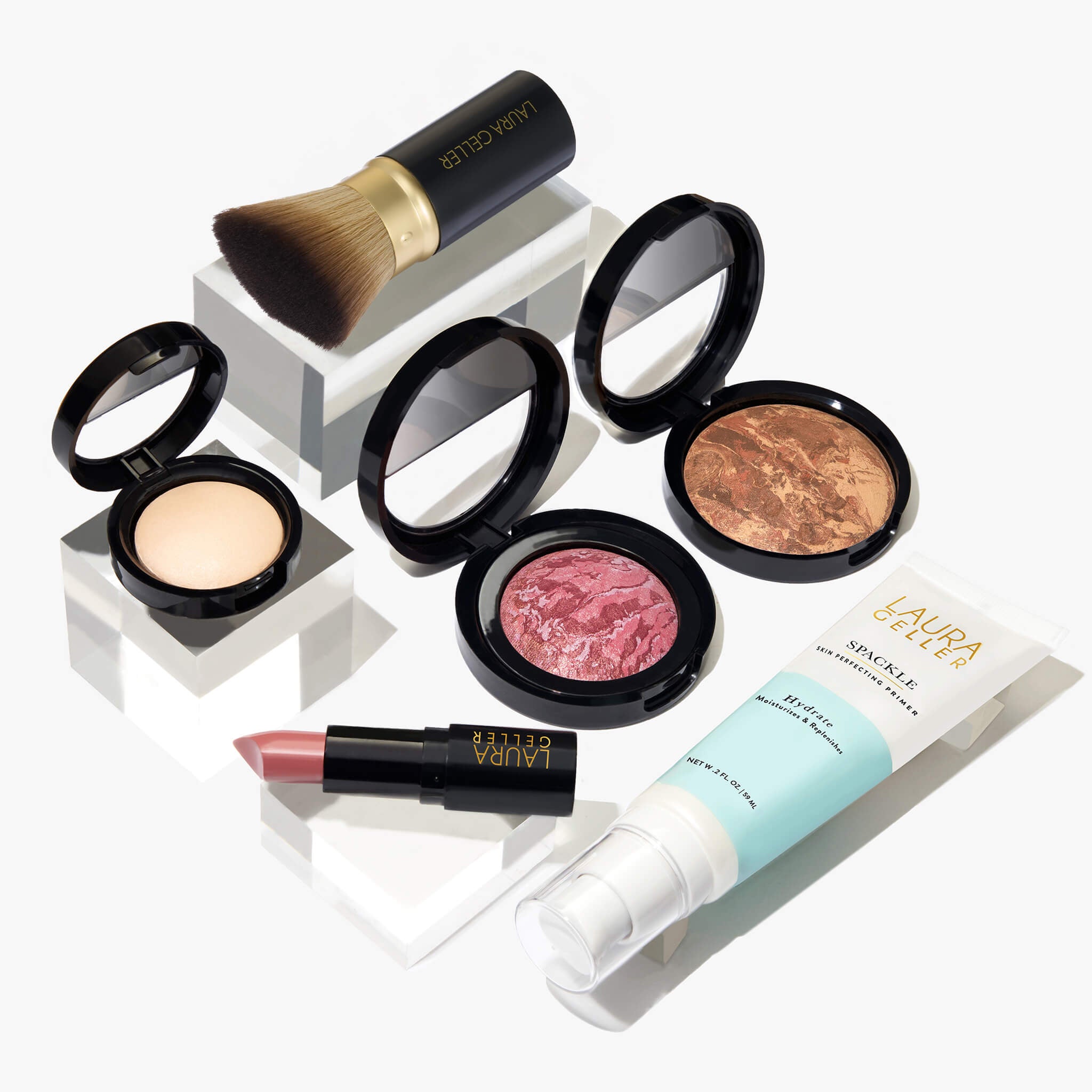 Laurageller Cult Classics Full Face Kit (6 PC) - Image 17