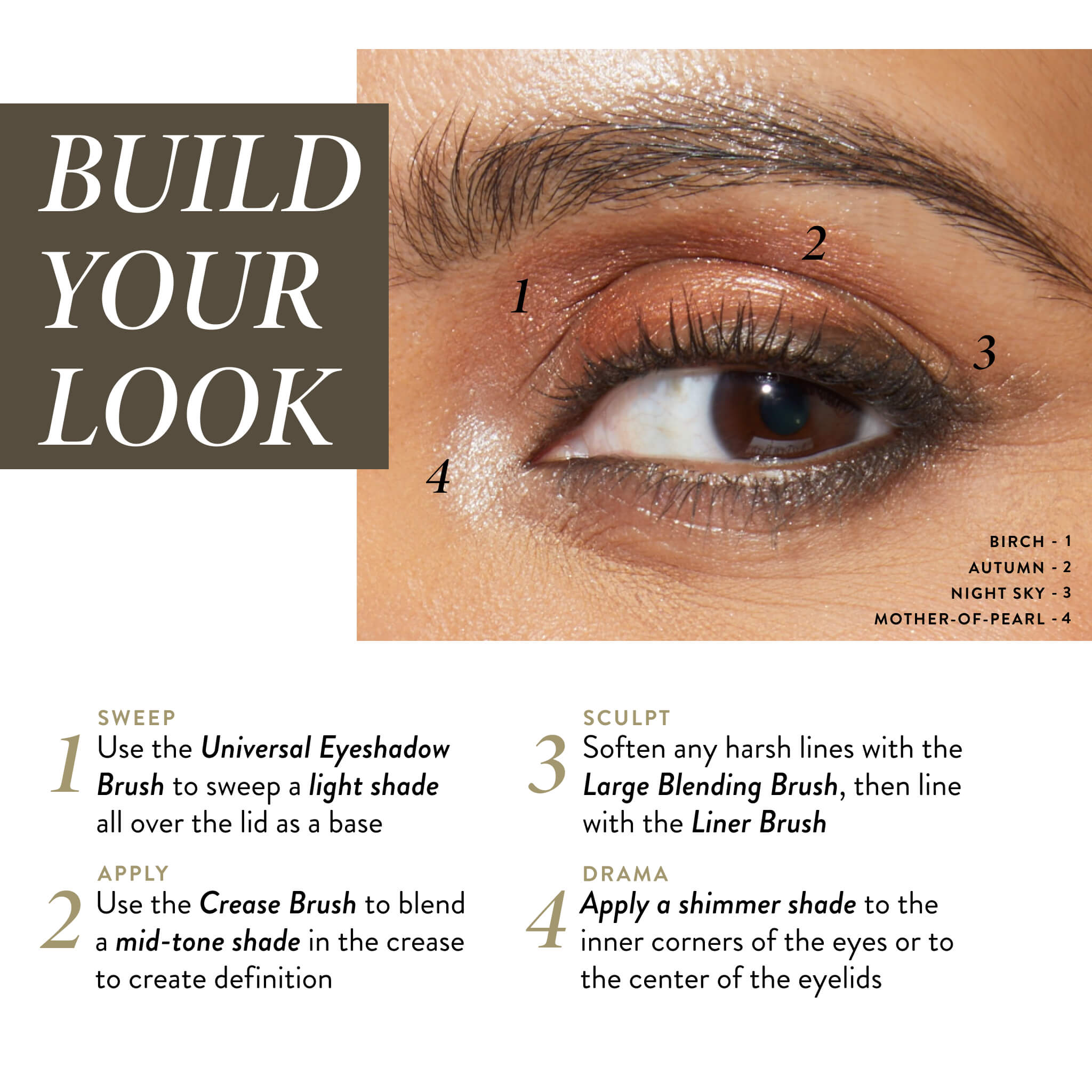 Laurageller All Day Eye Kit (5 PC) - Image 3