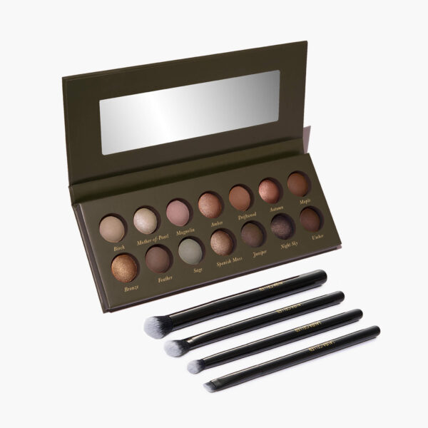 Laurageller All Day Eye Kit (5 PC)