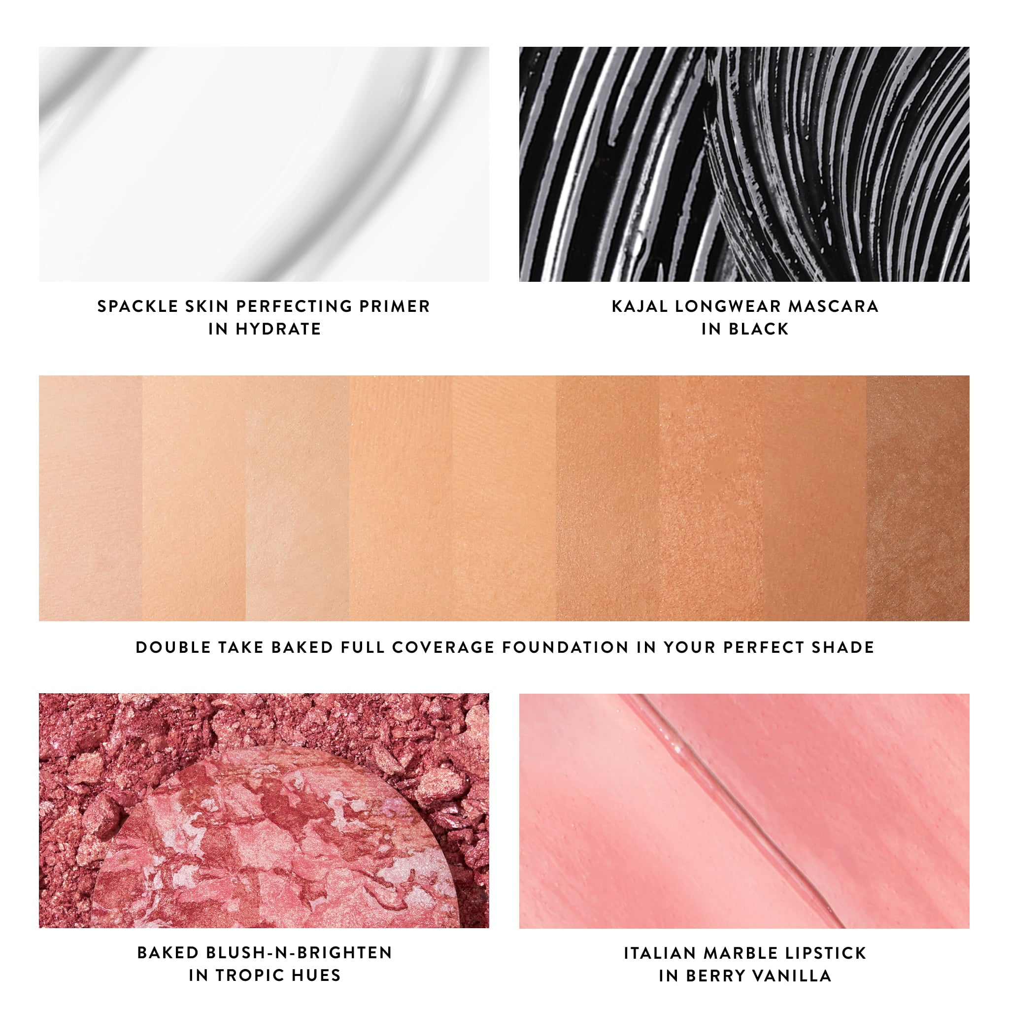 Laurageller Cult Classics Full Coverage Kit - Image 2