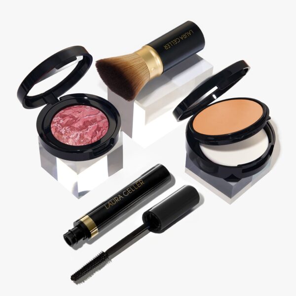 Laurageller Daily Routine Full Coverage Kit (4 PC)