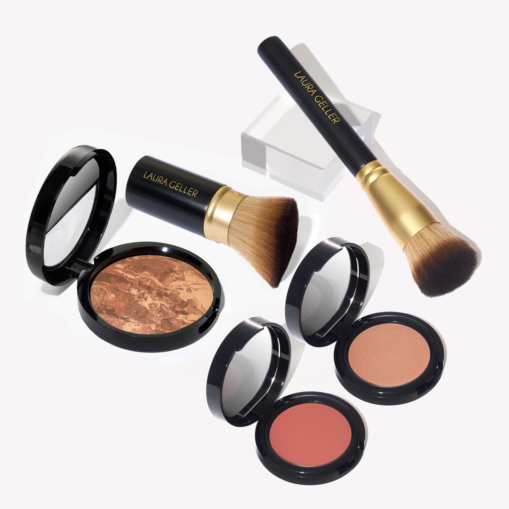 Laurageller The Wonder Balm Heroes Kit (5PC) - Image 20