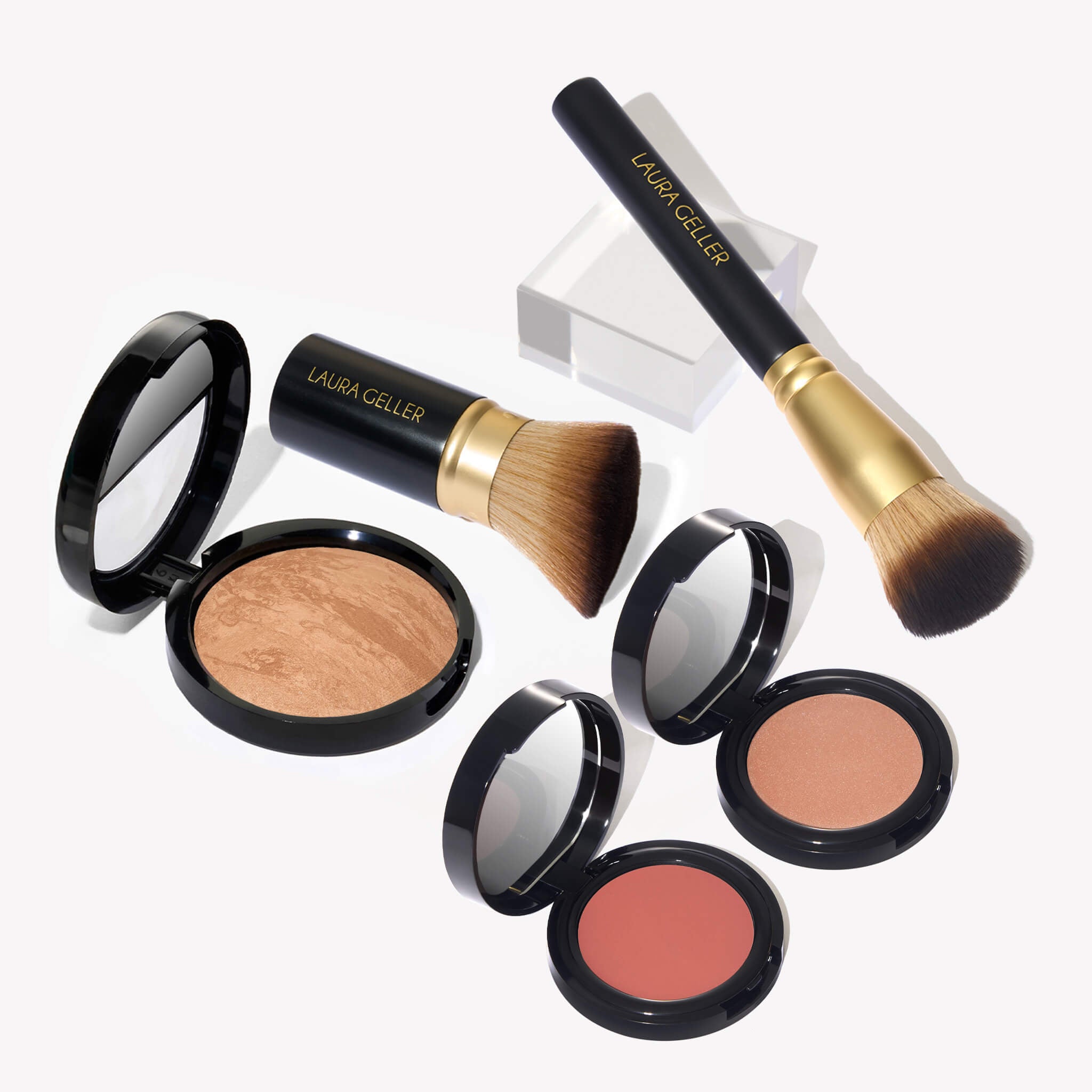 Laurageller The Wonder Balm Heroes Kit (5PC) - Image 17