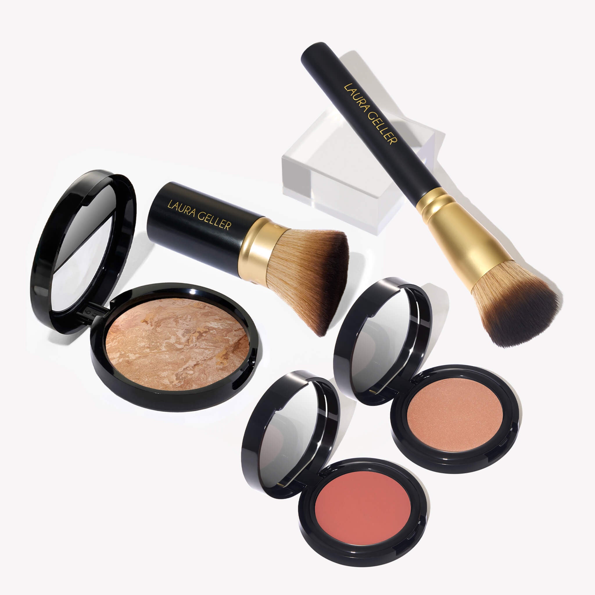 Laurageller The Wonder Balm Heroes Kit (5PC) - Image 16