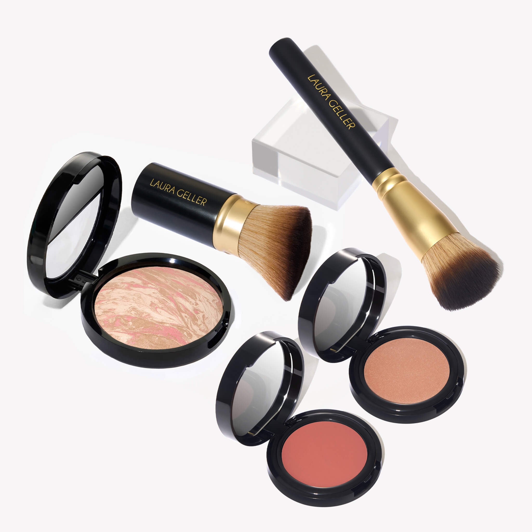 Laurageller The Wonder Balm Heroes Kit (5PC) - Image 13