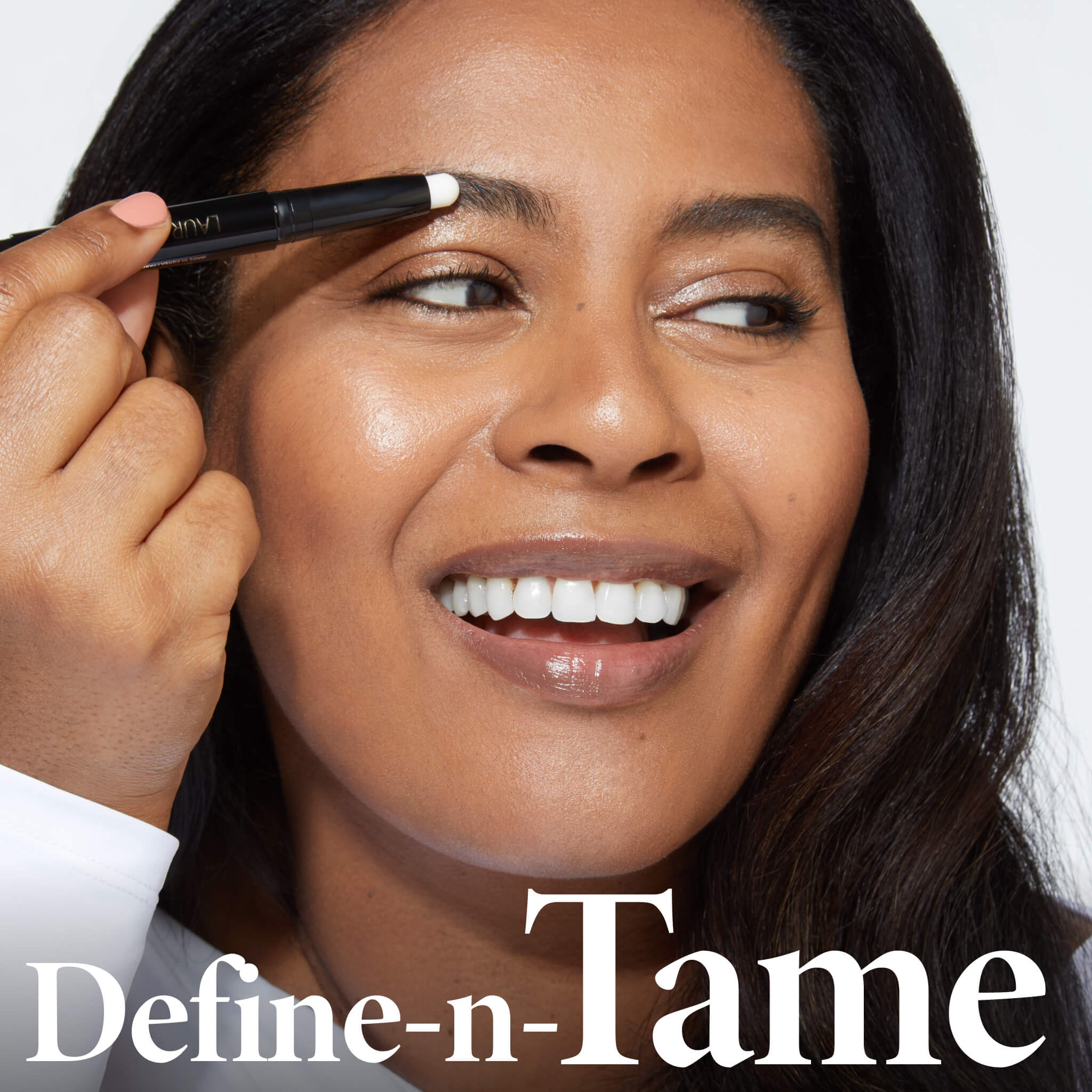 Laurageller Define-n-Tame Brow Lifting Stick - Image 7