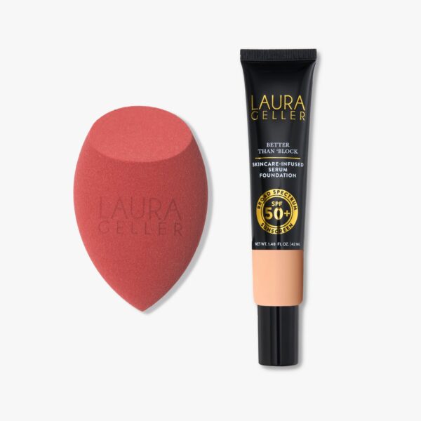 Laurageller Seamless Skin SPF Kit (2PC)