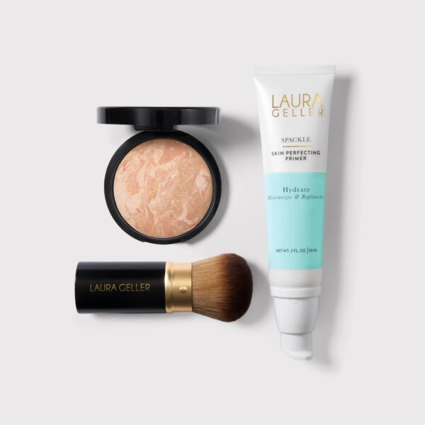 Laurageller Makeup Made Simple Kit (3PC)