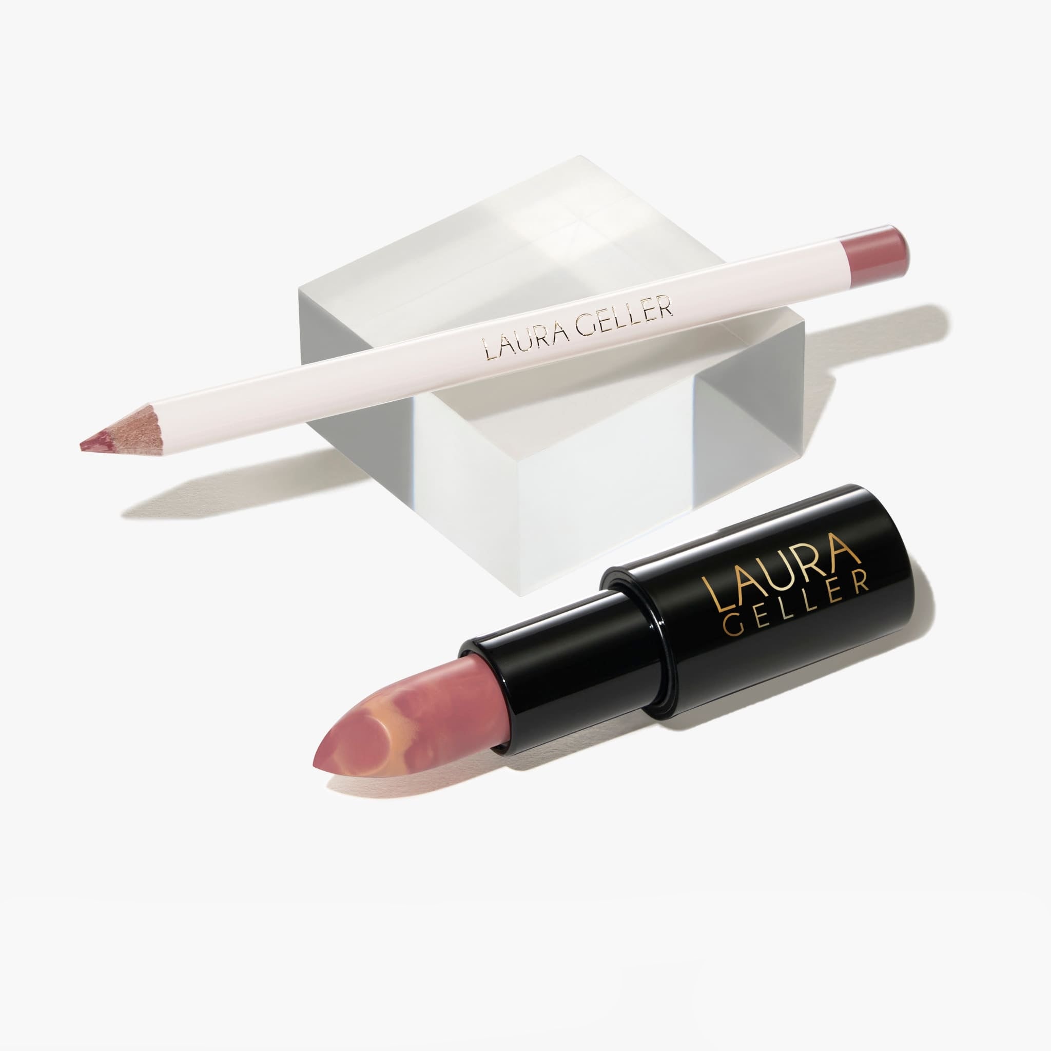 Laurageller Marble-ous Lip Duo (2PC) - Image 10