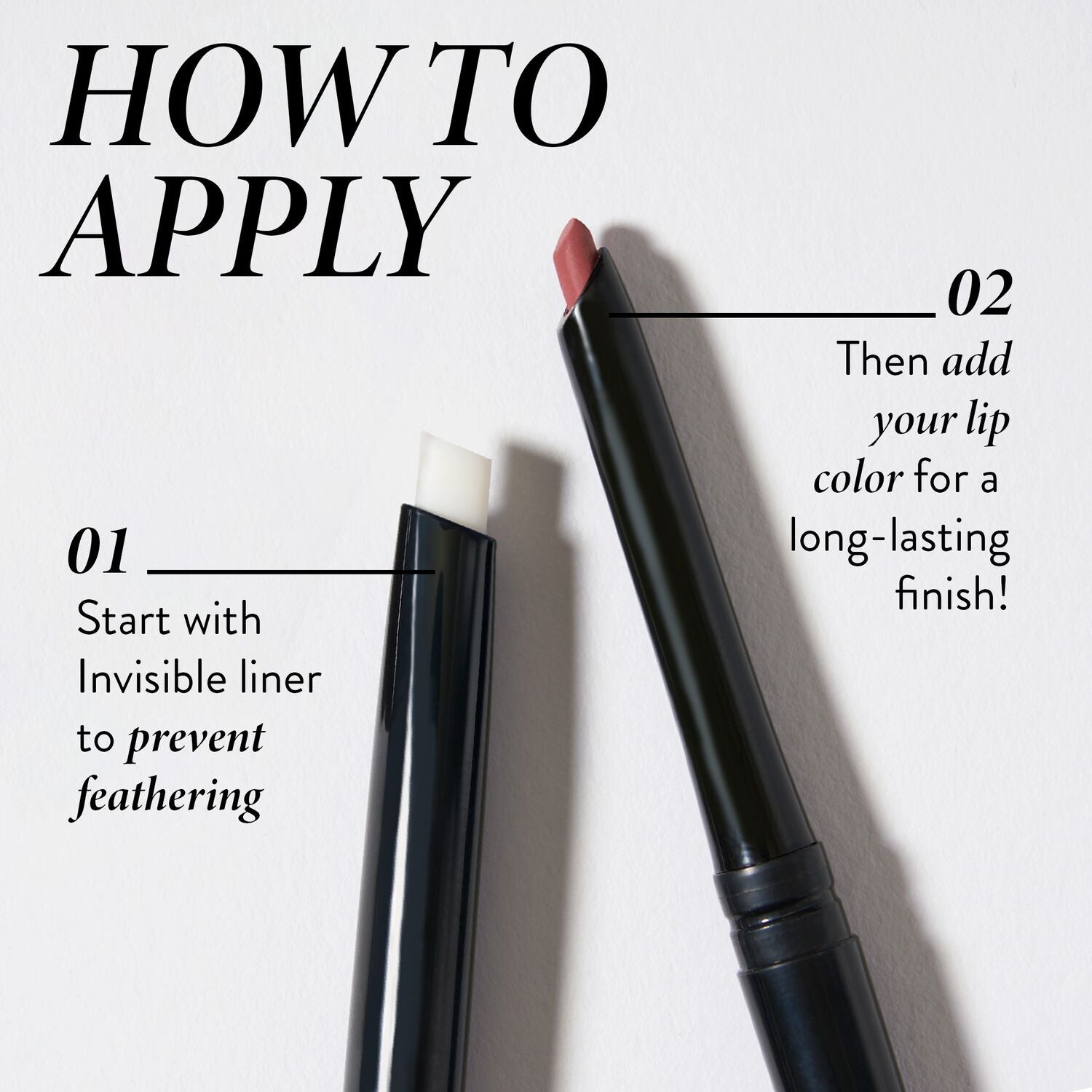 Laurageller Modern Classic Waterproof Lip Liner - Image 6