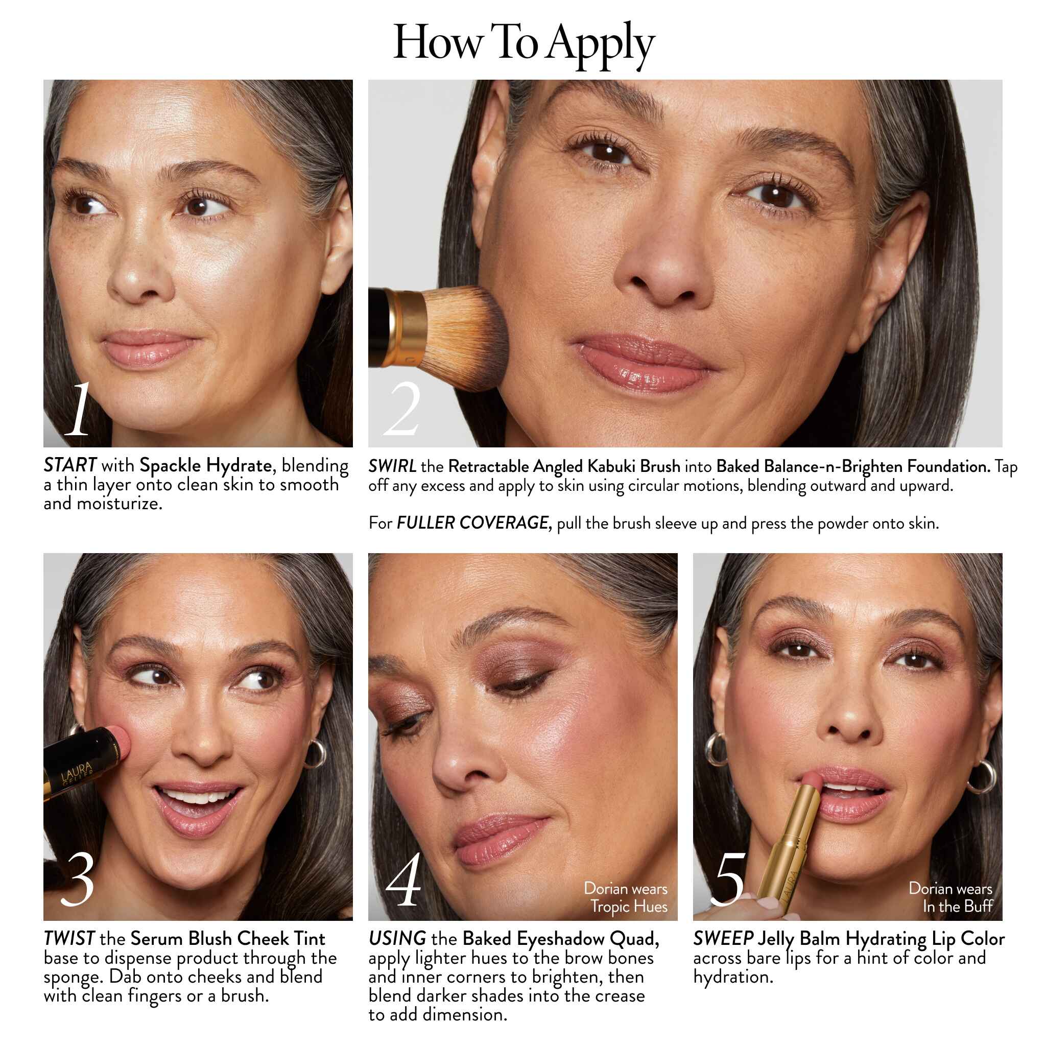 Laurageller New Icons Kit (6 PC) - Image 7