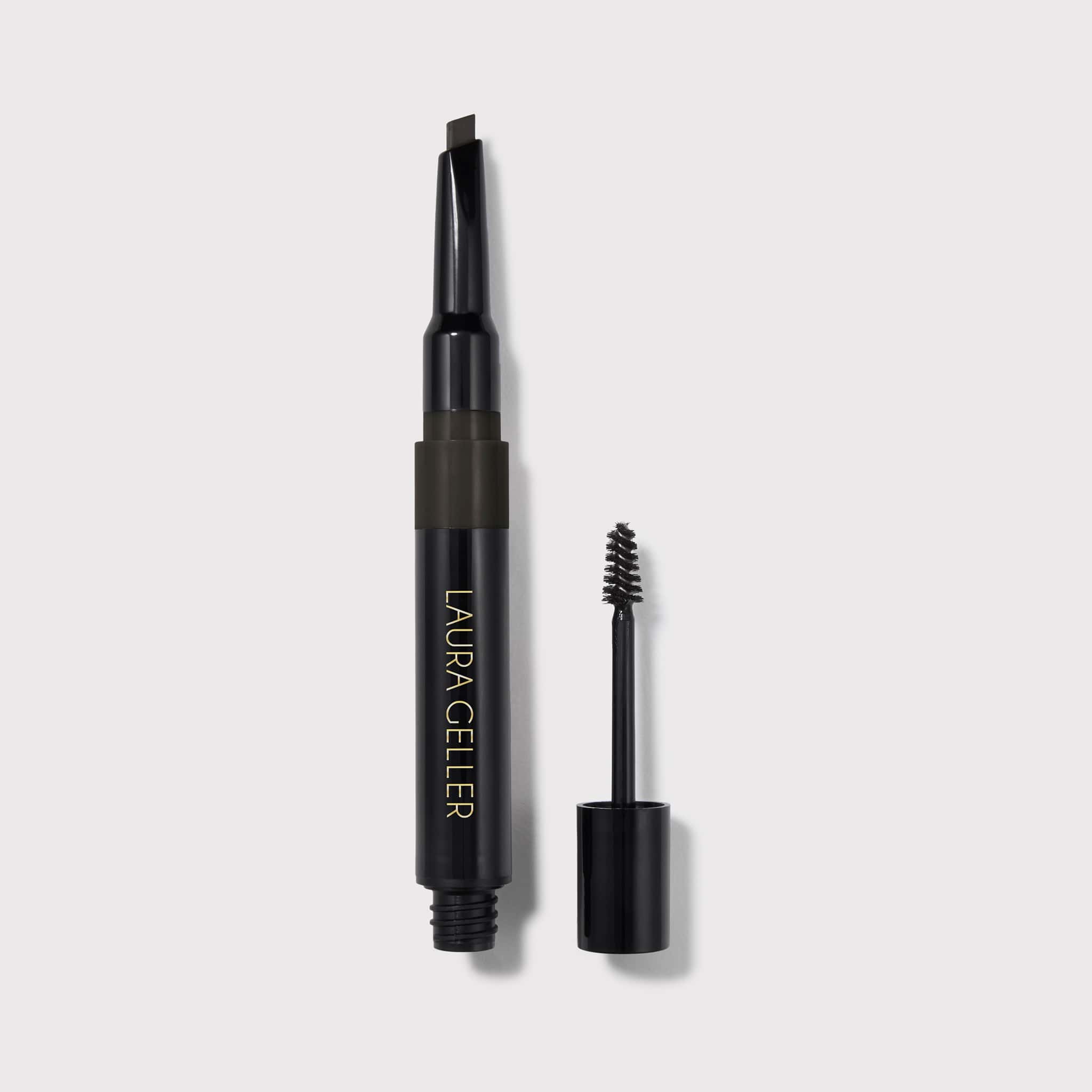 Laurageller Sculpt-n-Stay Waterproof Brow Pencil & Gel - Image 9