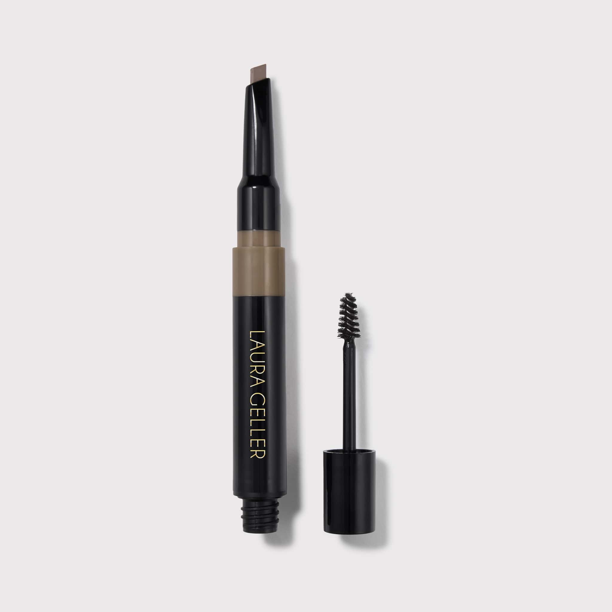 Laurageller Sculpt-n-Stay Waterproof Brow Pencil & Gel
