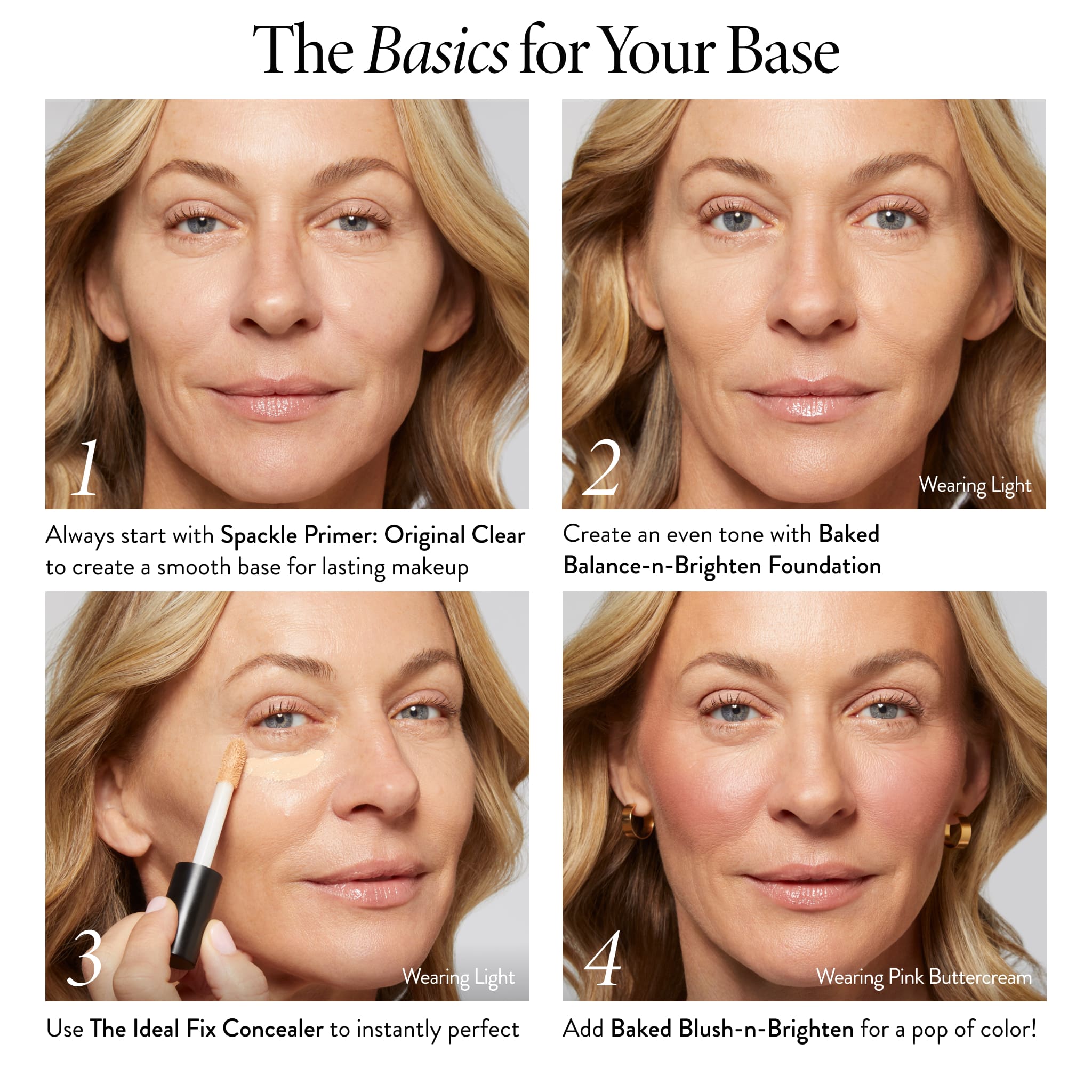 Laurageller Spackle Skin Perfecting Primer: Original Clear - Image 5