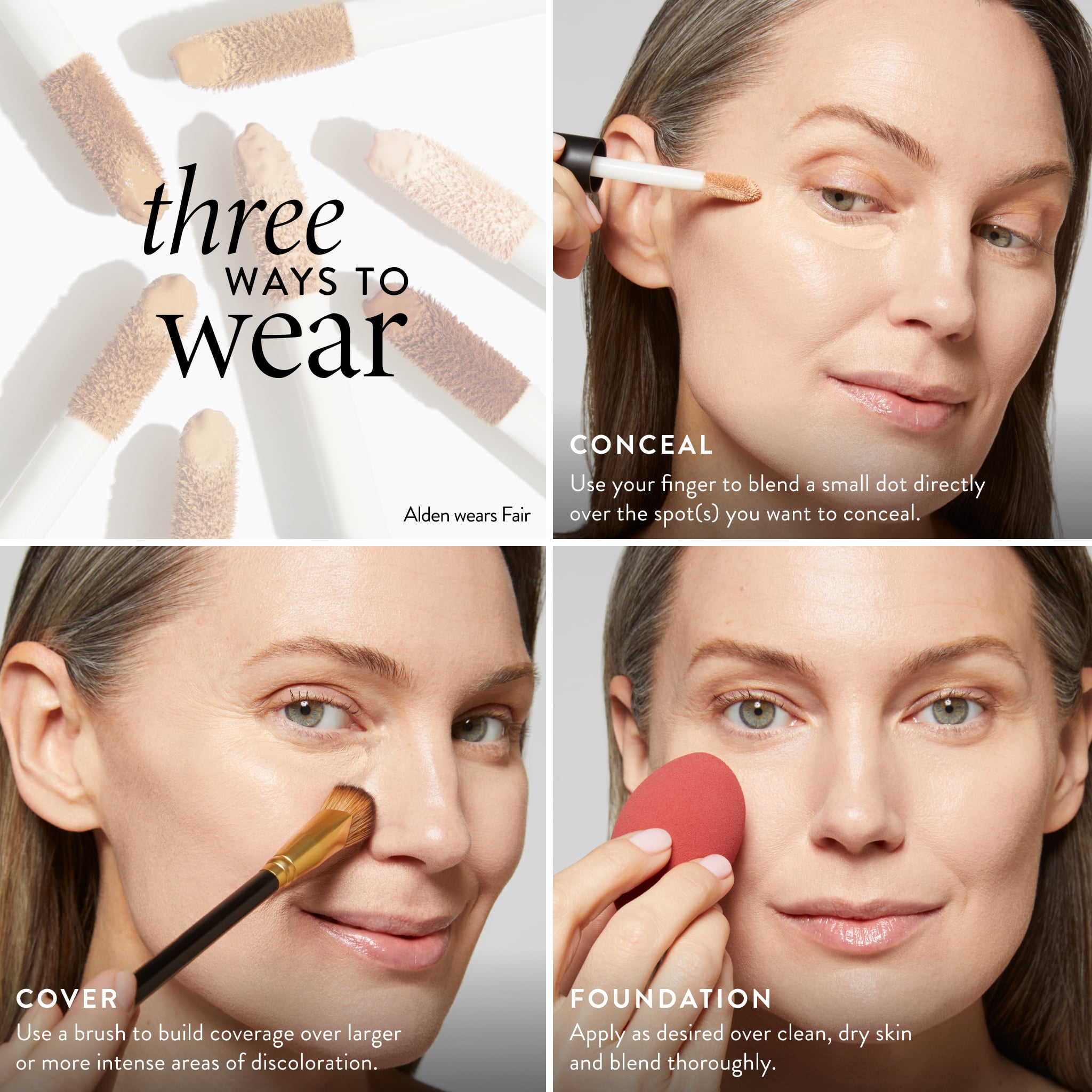 Laurageller The Ideal Fix Concealer - Image 3