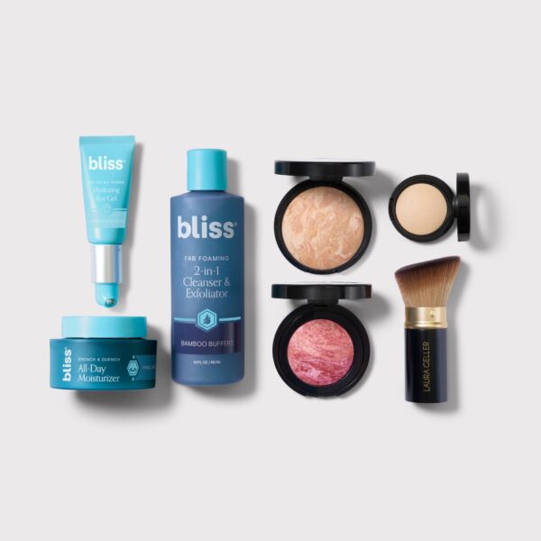 Laurageller The Daily Essentials Kit