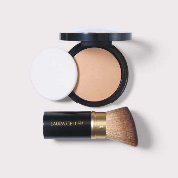 Laurageller Foundationals Kit - Matte Finish (2PC)