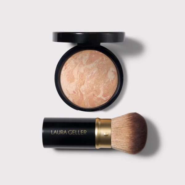 Laurageller The Foundationals Kit - Natural Finish (2PC)