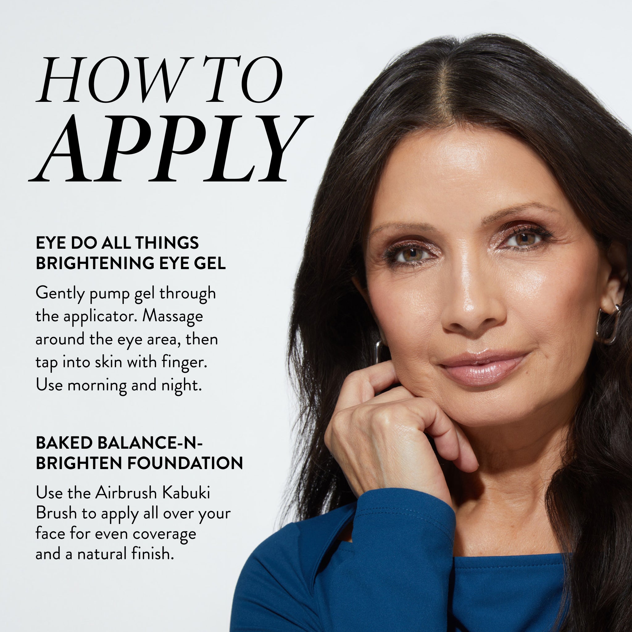 Laurageller Brightening Bestsellers Complexion & Eye Kit (2PC) - Image 4