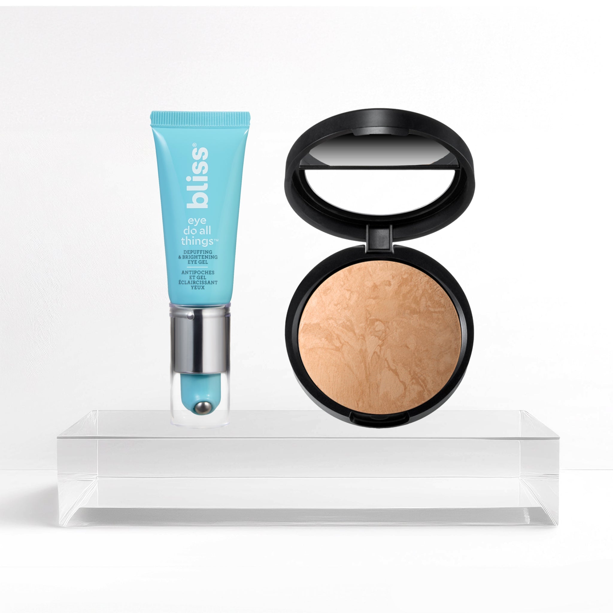 Laurageller Brightening Bestsellers Complexion & Eye Kit (2PC) - Image 13