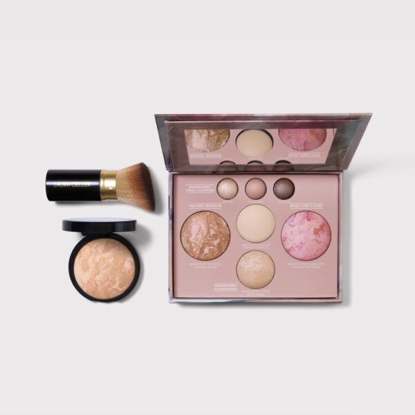 Laurageller Baked Starter Kit (3PC)