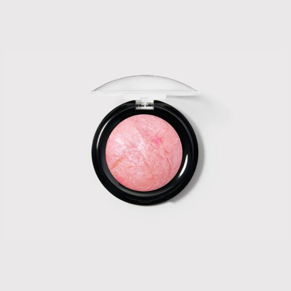 Laurageller Baked Blush-n-Brighten Marbleized Blush Travel Size