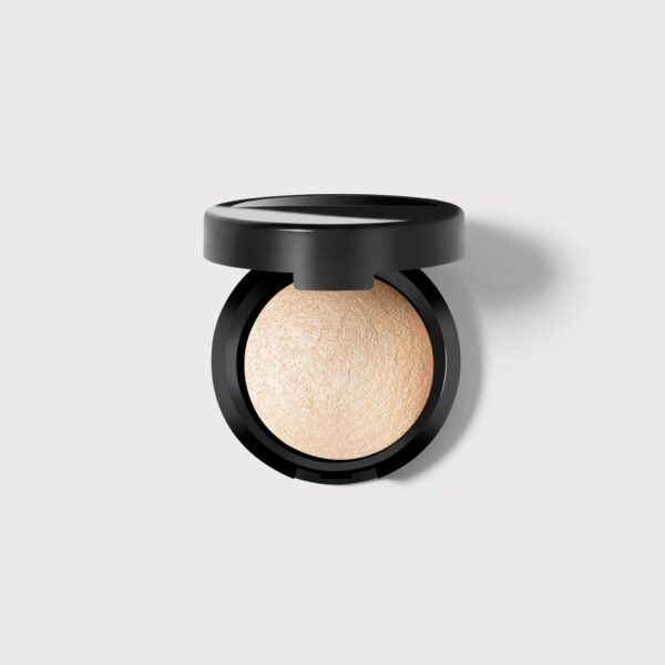 Laurageller Baked Natural Glow Highlighter