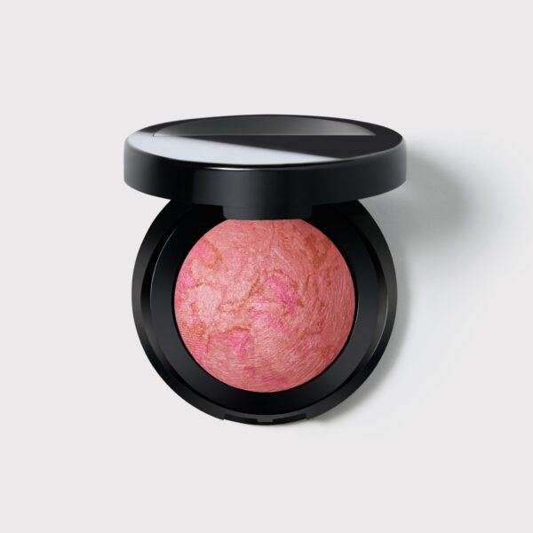 Laurageller Baked Blush-n-Brighten Marbleized Blush