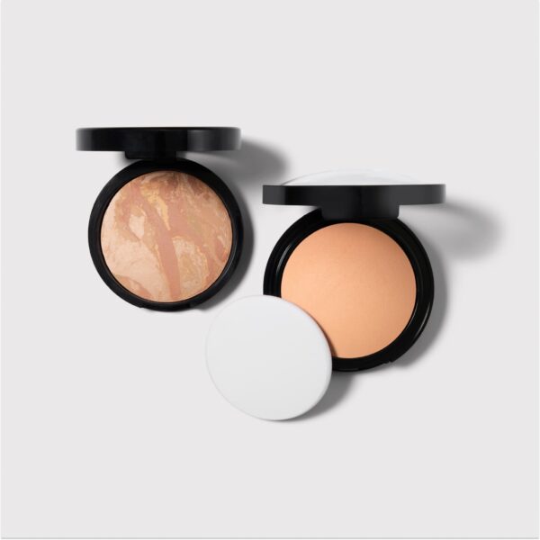 Laurageller Light and Full Coverage Kit (2 PC)