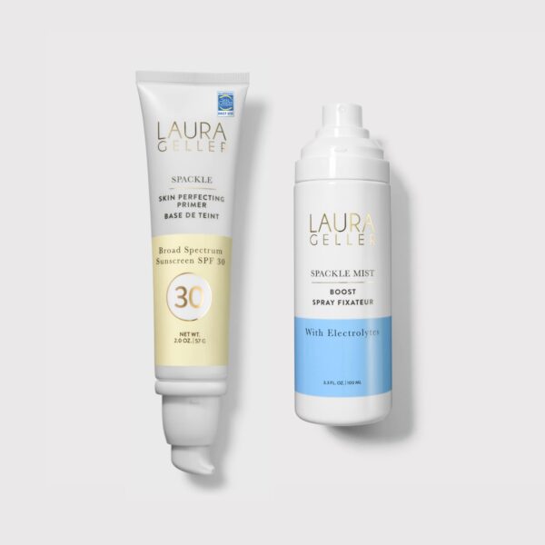Laurageller Prep & Set Duo