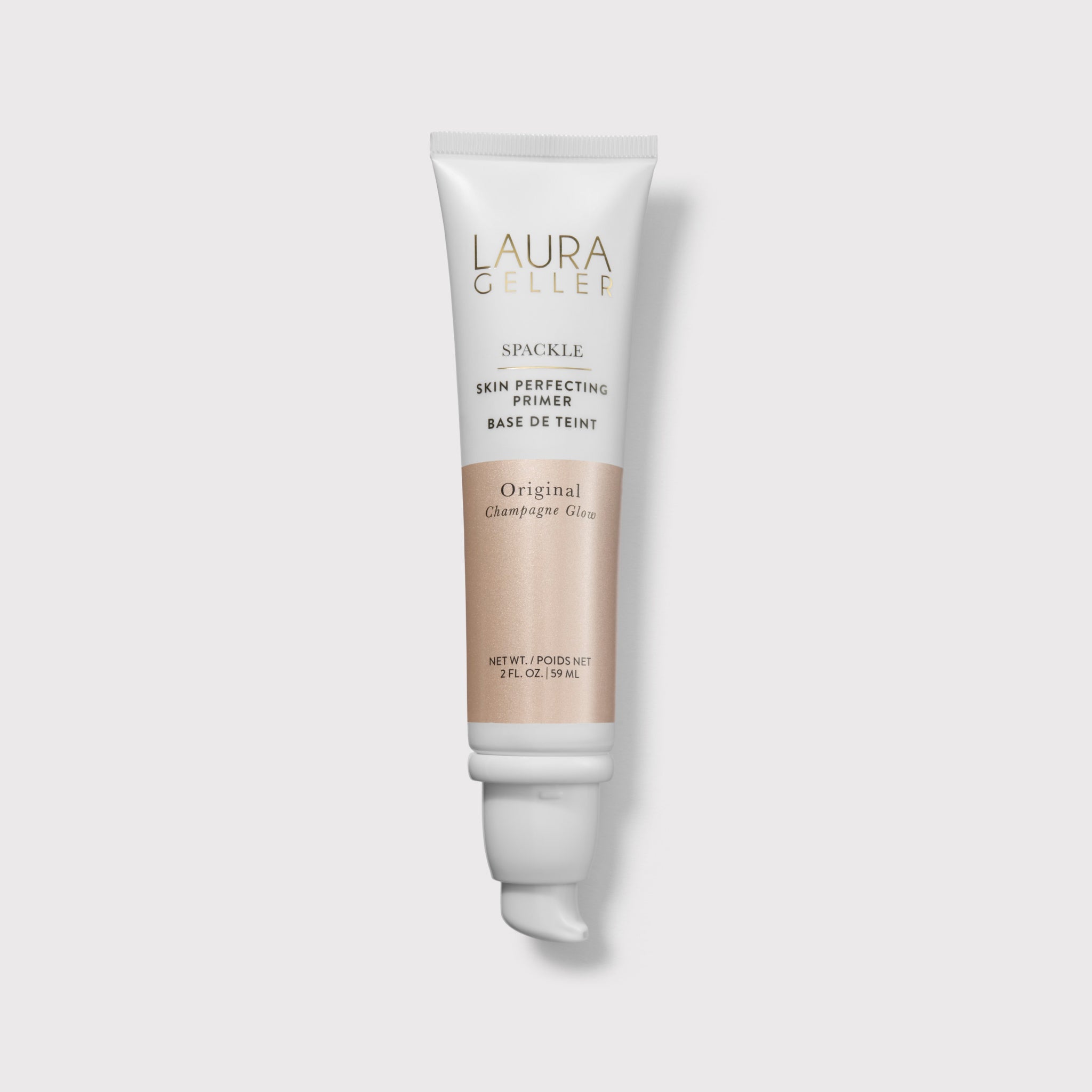 Laurageller Spackle Skin Perfecting Primer: Original Champagne Glow