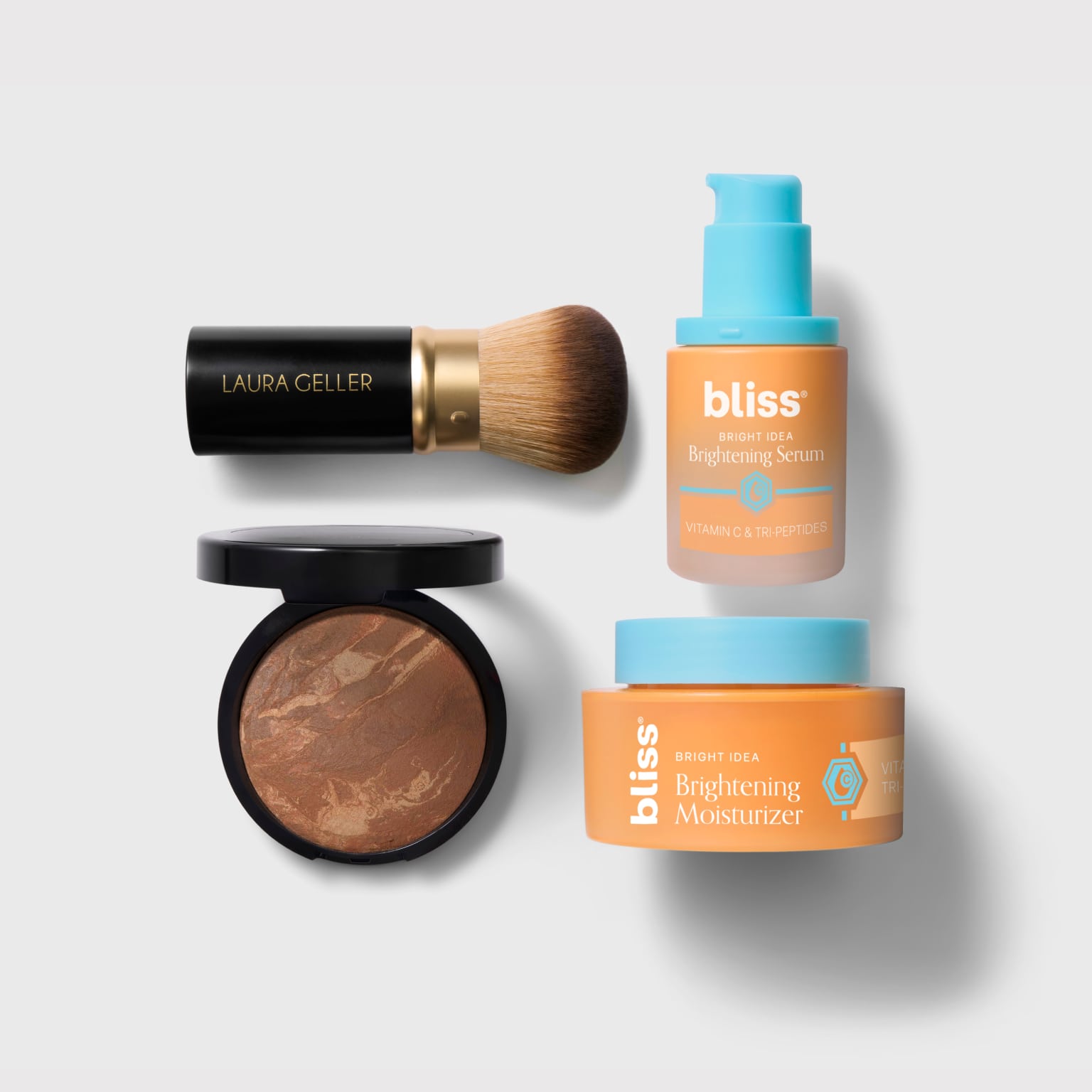 Laurageller The Dark Spot Solution Kit - Natural Finish (4 PC) - Image 20